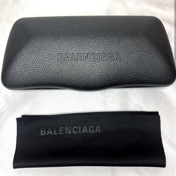 Balenciaga Sunglasses Case - Picture 1 of 3